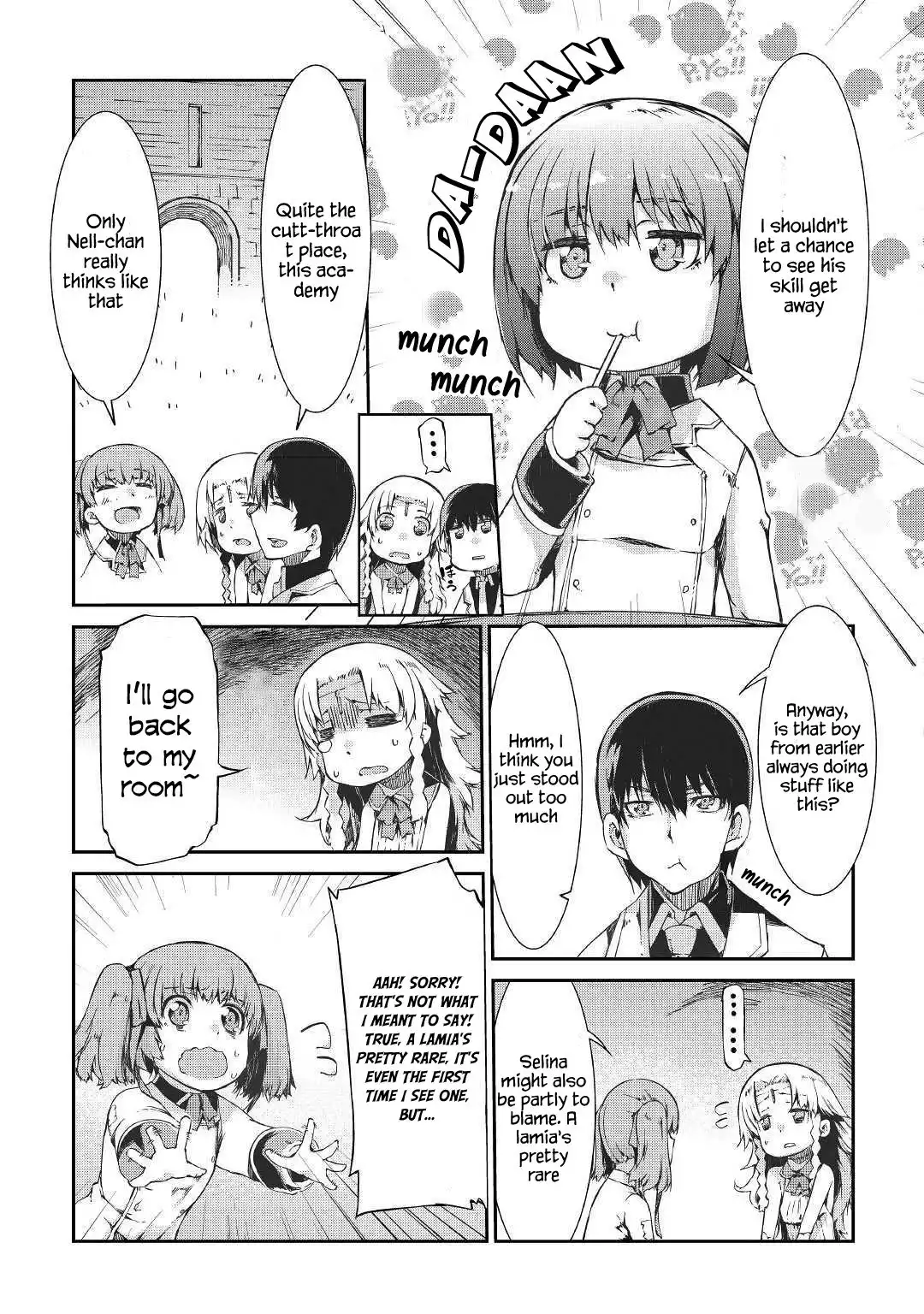 Sayounara Ryuusei, Konnichiwa Jinsei Chapter 39 9